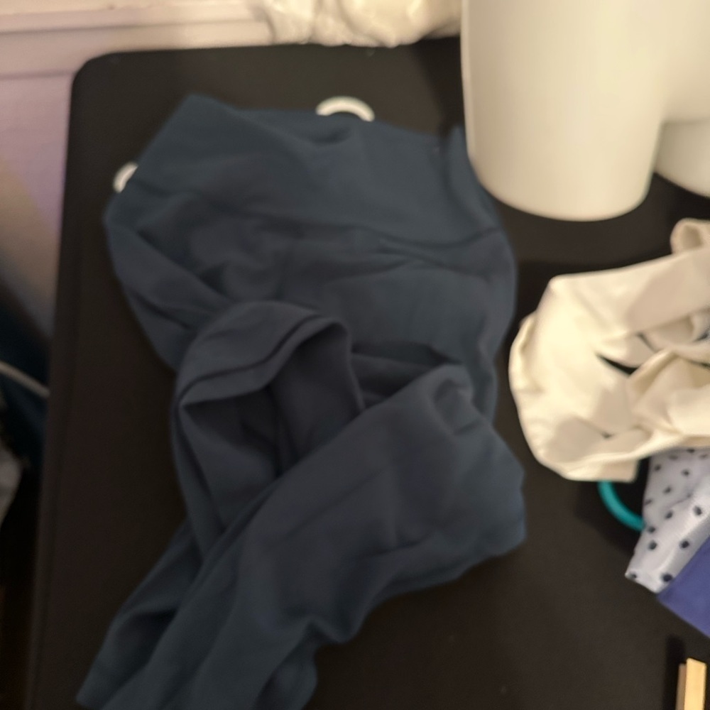 Lululemon Navy Track Pants